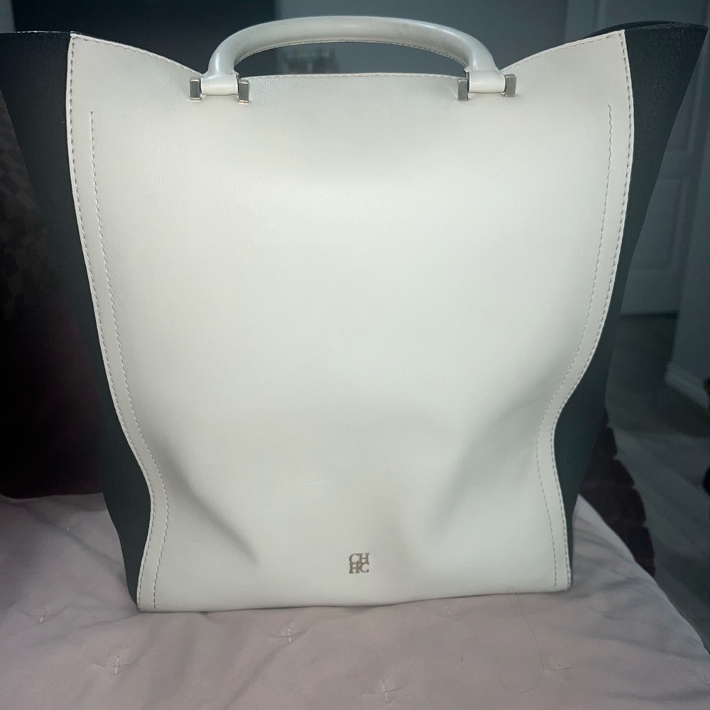 Authentic Carolina Herrera Bag